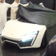 Illustration for article titled Arab worlds first car and Worlds most expensive SuperCar was unveiled in Kuwait